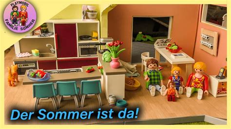 Playmobil Sommer Pimp My Playmobil Youtube