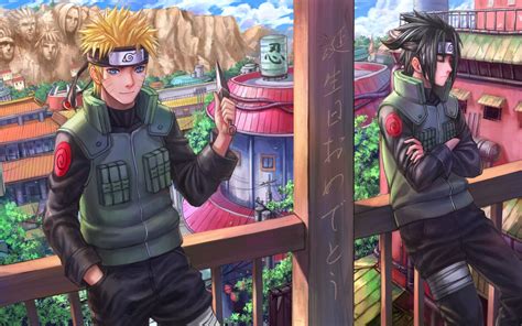 Naruto Friends Wallpapers Wallpaper Cave