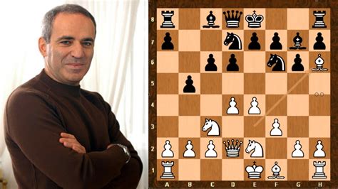 Kasparov S Immortal Game Garry Kasparov Vs Veselin Topalov