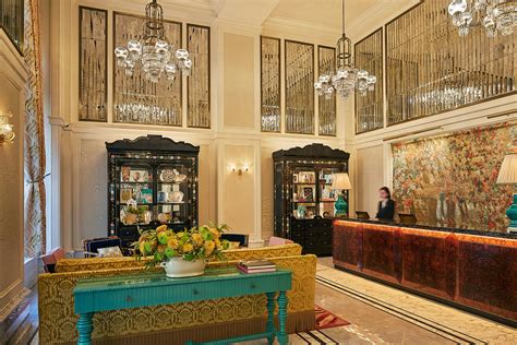 The Fifth Avenue Hotel | NoMad hotel | NYCtourism.com