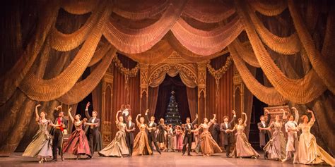 Nutcracker: Production images | London Coliseum