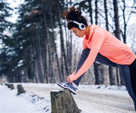 What You Need for Winter Workout Clothes