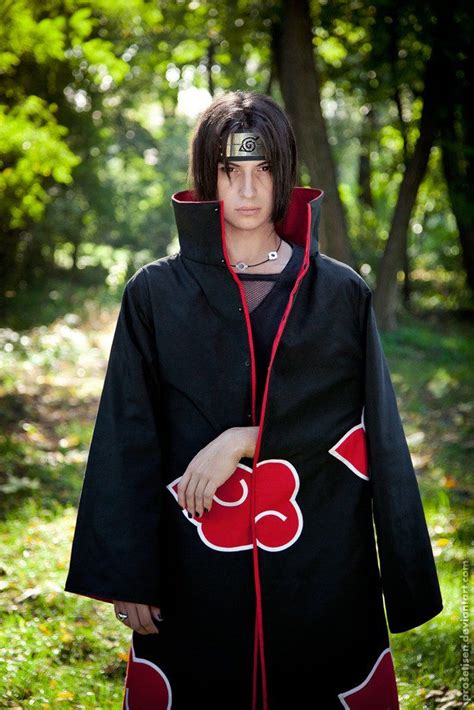 50 Cosplay De Naruto Shippuden Los Mejores Itachi Cosplay Akatsuki