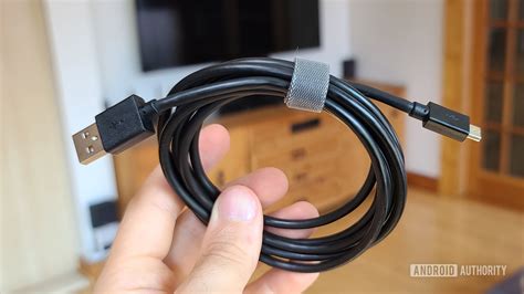 How long can a USB cable be? - Android Authority