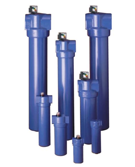 Coalescing Mist Eliminator For Compressed Air ISC Sales