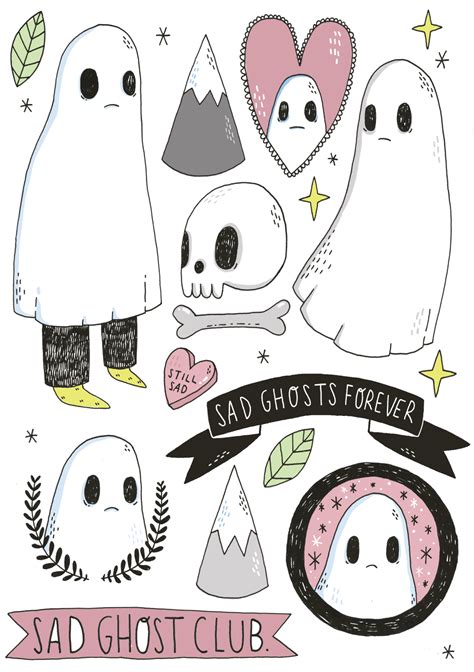 THE SAD GHOST CLUB BLOG