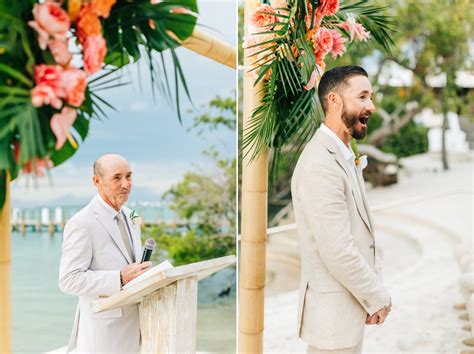 Tropical Playa Largo Resort Wedding in Key Largo Florida - Key Largo Wedding Photographer ...