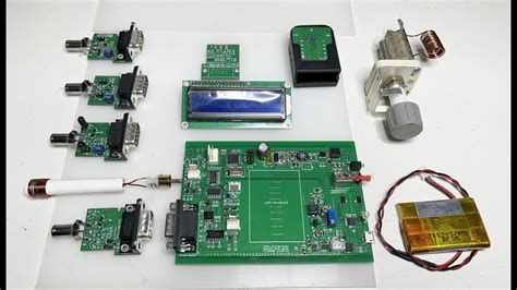 Grid Dip Meter Gdo Part Digi Dip Full Details On My Digital Dipmeter