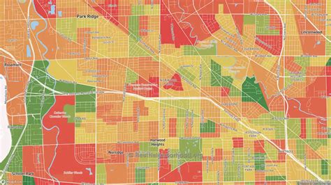 Norwood Park, Chicago, IL Demographics | BestNeighborhood.org