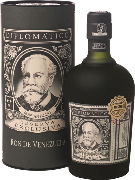 Rum Diplomatico Reserva Exclusiva Rum Sch Wo Trink Kultur