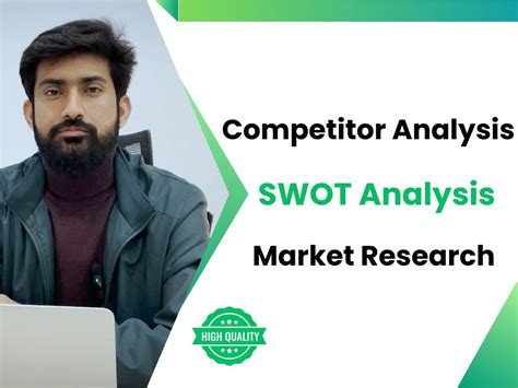 Detailed Swot Analysis Market Research Report For Any Industry Upwork