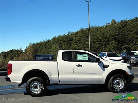 2020 Oxford White Ford Ranger Xl Supercab 139935945 Photo 7