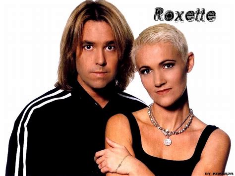 Roxette Roxette Fan Art 18163339 Fanpop