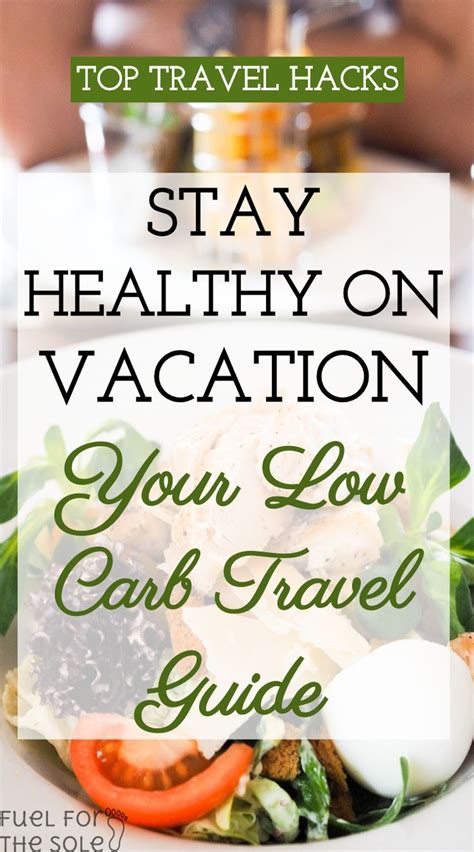 Keto On The Go Simple Low Carb Travel Hacks Fuel For The Sole Travel Outdoor And Adventure