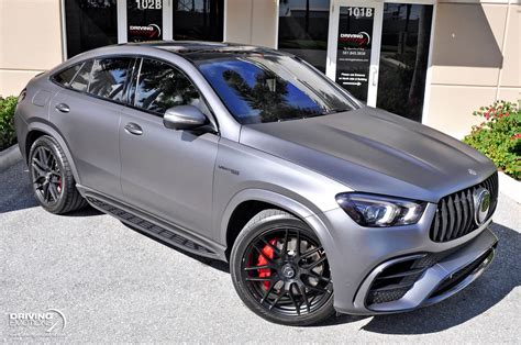 2021 Mercedes Benz Gle63s Amg Coupe Amg Gle 63 S Burmester 3d Sound 133k Msrp Stock 6469