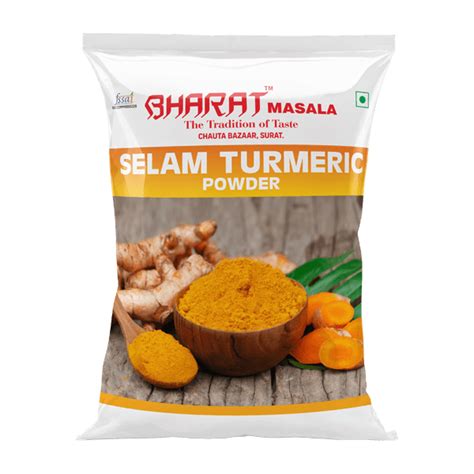 Buy Turmeric Powder Online At Best Price Bharat Masala