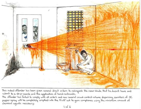 Prisoner Describes His Torture Prison Activist Resource Center