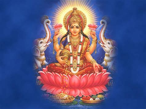 Lakshmi Wallpapers - Top Free Lakshmi Backgrounds - WallpaperAccess