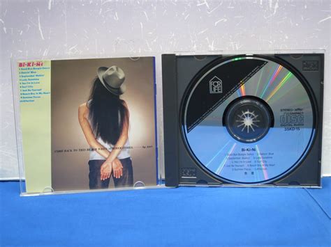 Yahoo オークション K CD 杏里 BiKiNi KD