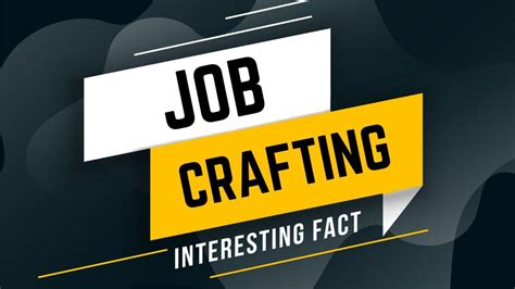 What Is Job Crafting Definition Types And Advantages Marketing