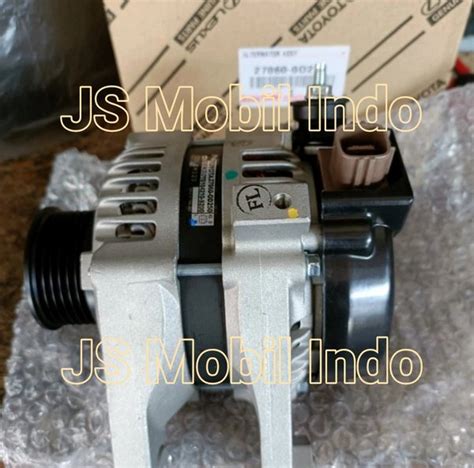 Jual Alternator Dinamo Ampere Dinamo Cas Toyota Altis Corrola 27060