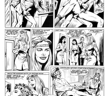 CICCIOLINA THE HAIRDRESSER Muses Sex And Porn Comics