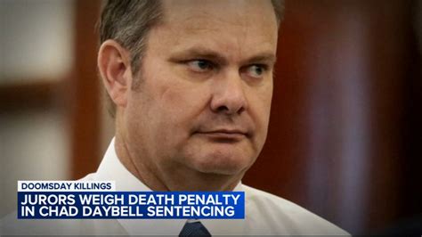 Jurors Weigh Death Penalty After Finding Doomsday Stepdad Chad