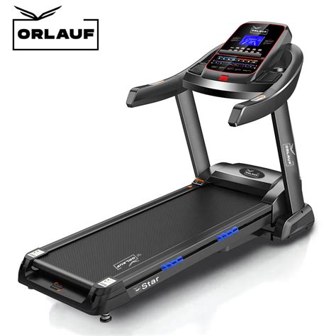 Беговая дорожка Orlauf Star – купить за 111000 руб | Omegagym.ru