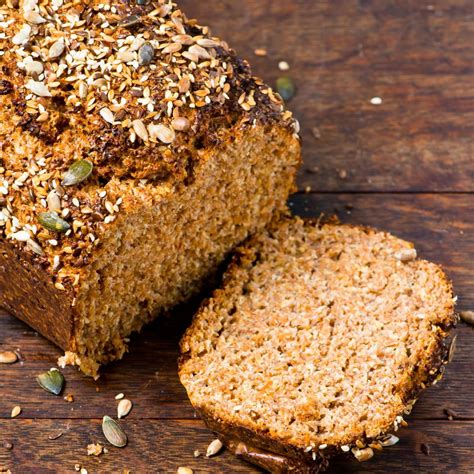 Low Carb Brot Rezept Brigitte De