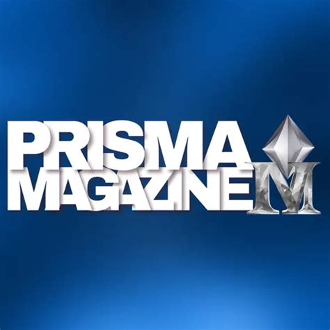 PRISMA MAGAZINE | Página do vendedor 