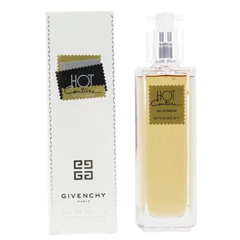 Givenchy Hot Couture Eau De Parfum Spray 50ml 1 7oz Strawberrynet USA