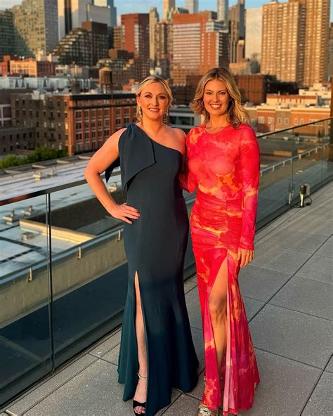 Amanda Balionis CBS Sports May R Hot Reporters