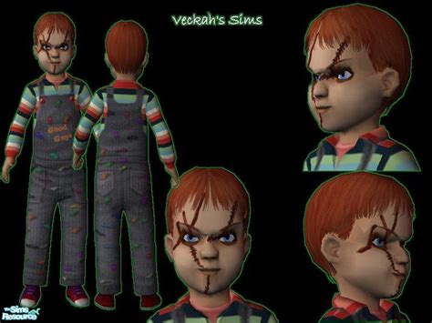 The Sims Resource Chucky