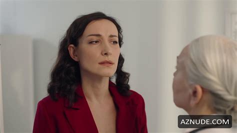 OLGA BOROVSKAYA Nude AZNude