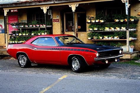 1970 Plymouth Cuda AAR Photo 1 Barn Finds