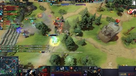 Dota Esl S Ace Gg Bb