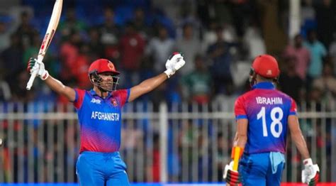 Bangladesh Vs Afghanistan Asia Cup 2022 Highlights Zadran Powers Afg