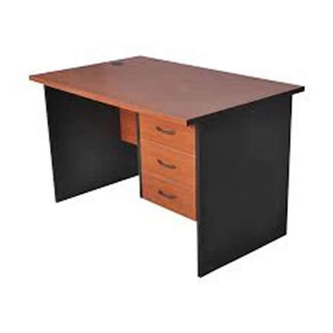 4ft Office Table With 3 Drawer