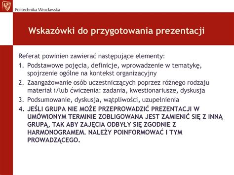 Psychologia W Zarz Dzaniu Ppt Pobierz