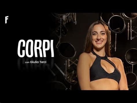 Corpi Episodio Giulia Terzi Ita Subs Youtube