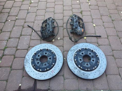 Tarcze Zaciski Brembo Opel Insignia Opc Vxr T