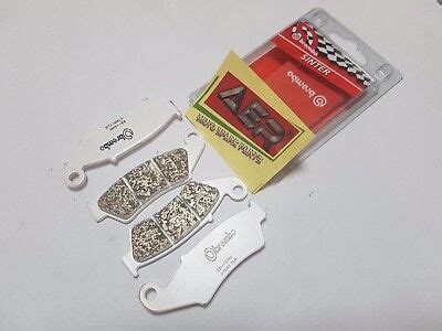 Front Brake Pads Brembo La Sinter Honda Xrv Africa Twin