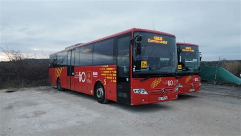 Mercedes Intouro Ii Ee Pq Keolis Courriers Du Midi Flickr