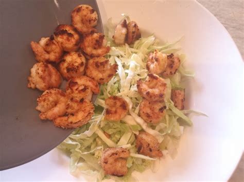 Crispy Shrimp And Avocado Salad Recipe Live Love Laugh Food