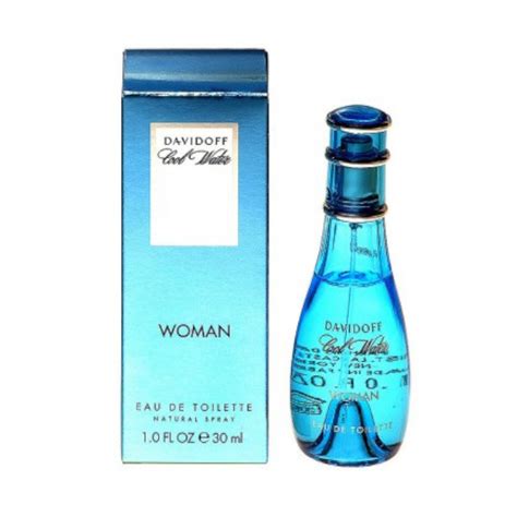 Perfum Davidoff - Cool Water Woman 100ml · Francuskie Perfumy