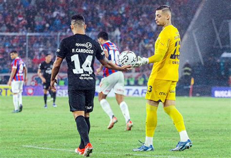 Cerro Porteño Y Olimpia Volvieron A Empatar Por Sexto Superclásico Consecutivo Ahoracde