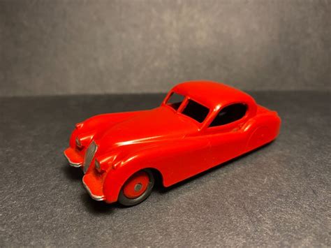 Jaguar Xk 120 Dinky Toys 157 Kaufen Auf Ricardo