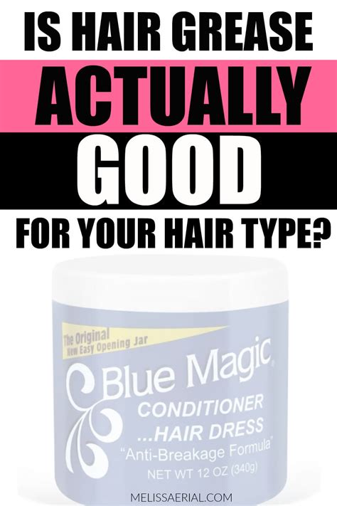 Does Hair Grease Grow Hair? Can It Still Be Use on Afro Hair?