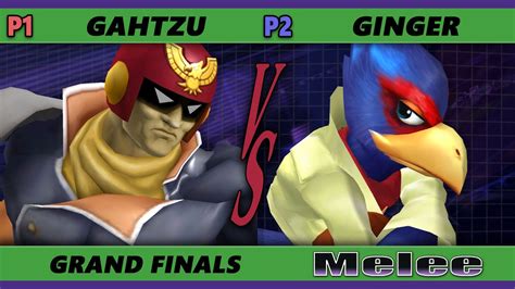 S X Online Grand Finals Gahtzu Captain Falcon Vs Ginger L