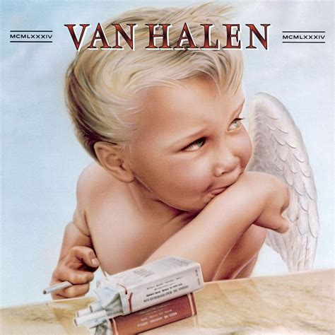 Van Halen Rock Album Covers Music Album Covers Iconic Album Covers